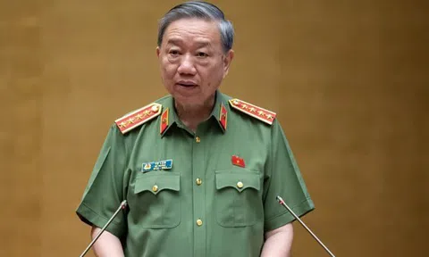 Bộ trưởng Tô Lâm: Đổi thẻ “căn cước công dân” thành thẻ "căn cước"