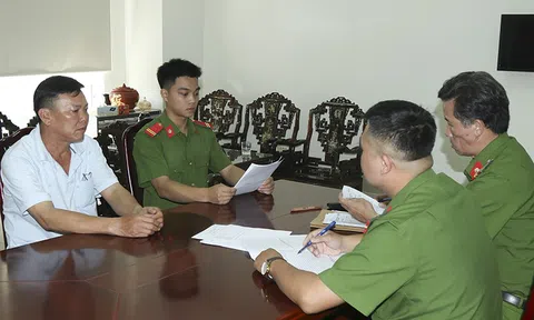 Người đàn ông xin đầu thú sau 30 năm gây án, trốn vào Tây Nguyên lập nghiệp