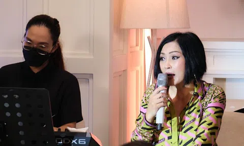 Phương Thanh kể tuổi thơ cơ cực