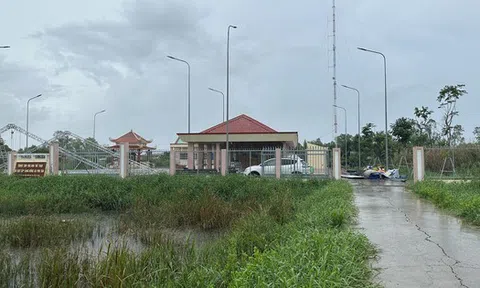 Nhà thầu lên tiếng về đoạn ghi âm bị cho là Phó chủ tịch huyện "mặc cả" chuyện phần trăm