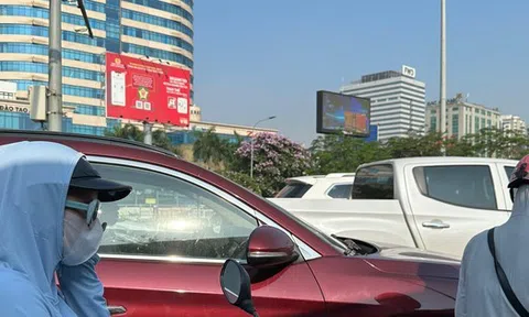 Diễn biến nắng nóng ở miền Bắc, miền Trung