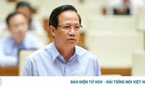 Bộ trưởng Đào Ngọc Dung: Đối tượng xấu "gom" sổ BHXH để trục lợi