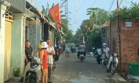 Đồng Nai: Nghi do ghen tuông, phóng hỏa nhà trọ lúc rạng sáng, 7 người gặp họa