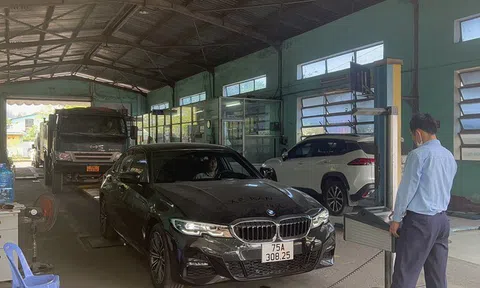 Gần 2 triệu xe cá nhân đến 9 chỗ được giãn chu kỳ kiểm định