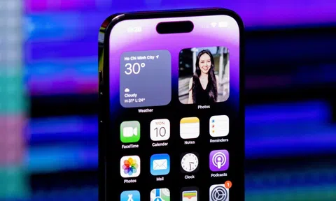 Thay đổi dễ thấy nhất trên iPhone 15