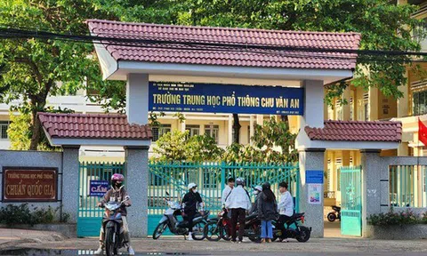 Sẽ điều động nữ hiệu trưởng trường "nổi tiếng" Đắk Lắk sang trường khác