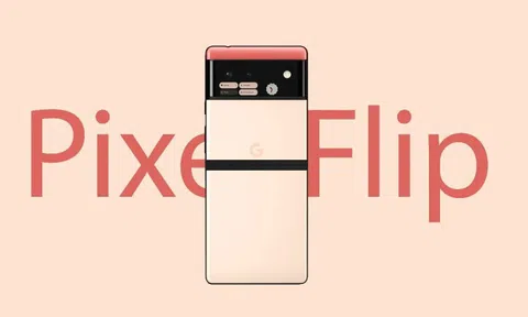 Lý do Google chưa có smartphone gập dạng vỏ sò