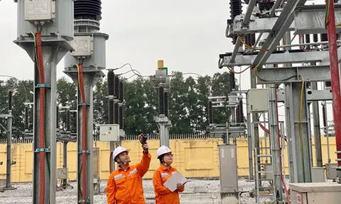 Bắc Giang: Ưu tiên điện sản xuất ban ngày, cấp điện sinh hoạt ban đêm