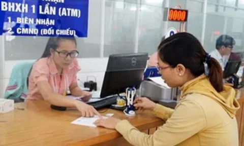 Người lao động đang rút BHXH một lần quá dễ dàng