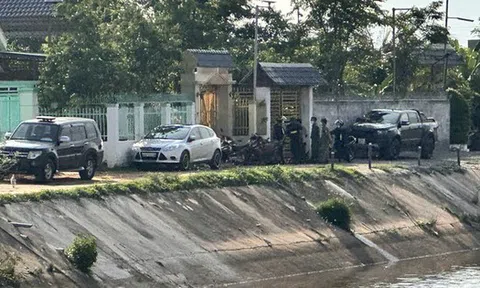 Bộ Công an đã bắt được trùm giang hồ Thảo “lụi” khi đang trốn ở TP HCM