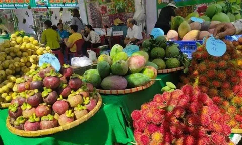 Đồng Nai: Lễ hội trái cây Long Khánh sẽ diễn ra từ ngày 15/6