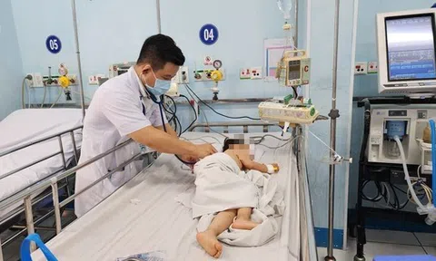 UBND TP HCM ra chỉ đạo khẩn về bệnh tay chân miệng