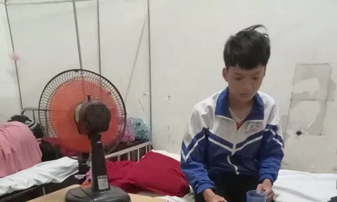 Thực hư 1 nam sinh bị đánh "hội đồng", không thể tham gia thi vào lớp 10