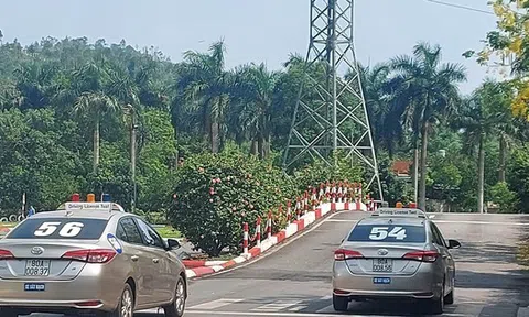 Bộ Giao thông vận tải báo cáo gì với Quốc hội về đào tạo lái xe?