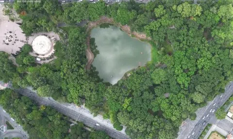 Phần công viên Hoàng Văn Thụ dùng mở rộng đường cửa ngõ sân bay Tân Sơn Nhất