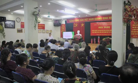 Tăng cường tuyên truyền, hướng dẫn người dân phân loại rác tại nguồn