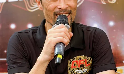 Johnny Trí Nguyễn: 'Tôi và bạn gái không cần kết hôn'