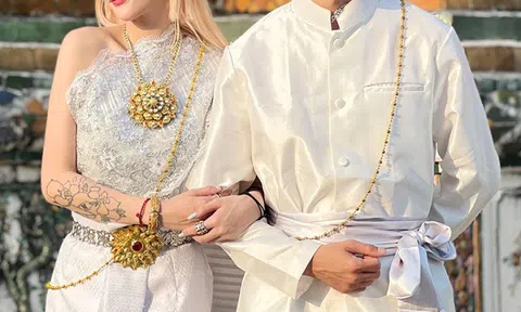 Quang Đăng yêu đồng nghiệp người Trung Quốc