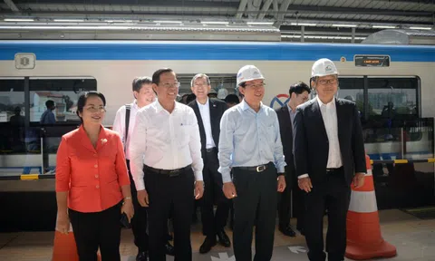 TP HCM sẵn sàng đón Nghị quyết mới (*): Tất cả vì sự phát triển