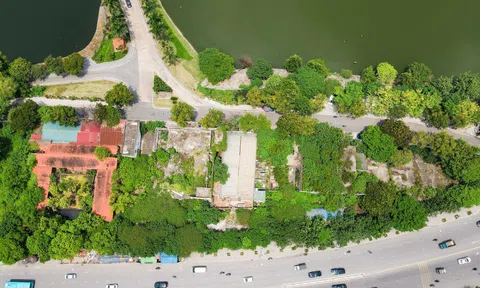 Hà Nội chấm dứt hoạt động dự án đầu tư công viên vui chơi gần 30.000 ha