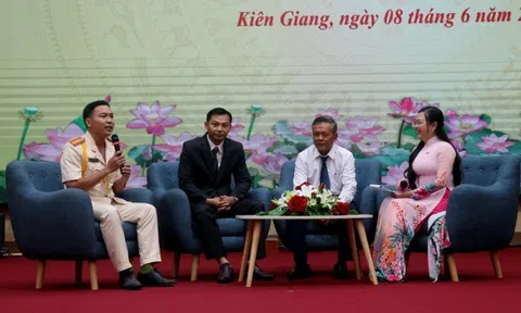 Kiên Giang: Kỷ niệm 75 năm Ngày Chủ tịch Hồ Chí Minh ra Lời kêu gọi thi đua ái quốc