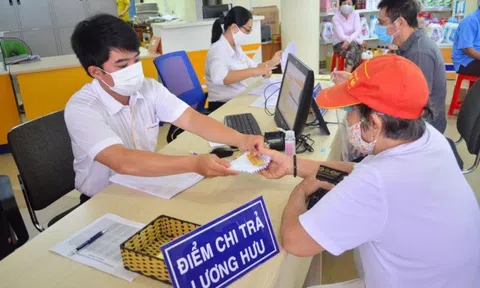 Đề xuất tăng lương hưu, trợ cấp bảo hiểm xã hội từ ngày 1/7/2023