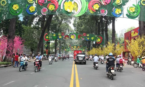 TP HCM: Cấm xe 3 ngày một đoạn đường Phạm Ngọc Thạch