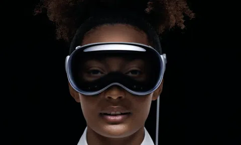 Mẫu kính Vision Pro lấn át sự kiện lập trình viên Apple