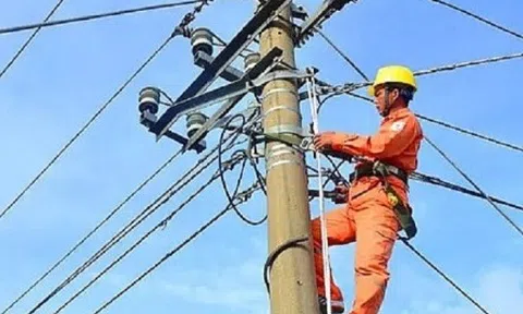 Lịch cắt điện Hà Nội ngày mai 9/6: Khu vực trung tâm không còn bị mất điện