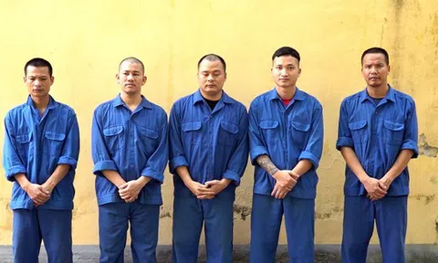 Phá đường dây cá độ, lô đề hơn 2.000 tỷ đồng ở Hưng Yên