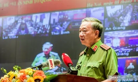 Phát động giải báo chí “Vì an ninh Tổ quốc và bình yên cuộc sống"