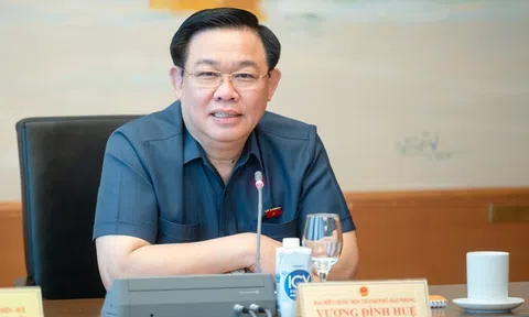 Chủ tịch Quốc hội: Giao Chính phủ quy định giá đất trong Nghị định thì "làm sao Quốc hội yên tâm thông qua" luật