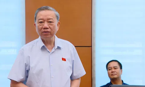 Bộ trưởng Tô Lâm: Hàng trăm ngàn người không có giấy tờ tùy thân ở ngay Hà Nội, TP HCM