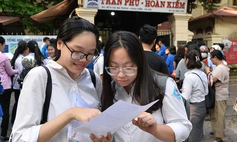 Thời tiết phục vụ kỳ thi lớp 10 tại khu vực Hà Nội