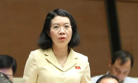 Đề nghị cấm mua chuộc đại biểu bằng 'lợi ích phi vật chất' khi lấy phiếu tín nhiệm