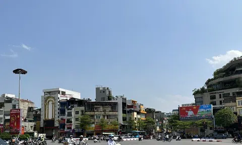 Miền Bắc, miền Trung đón nắng nóng trở lại