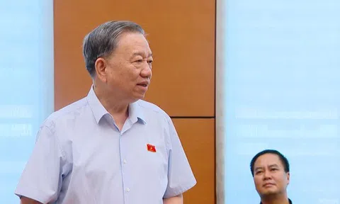 Bộ trưởng Công an: Hàng triệu người dân không có bất cứ loại giấy tờ nào