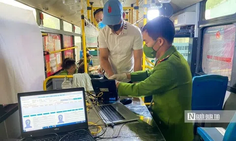 Bỏ chức danh trưởng công an xã, tăng công chức xã theo quy mô dân số