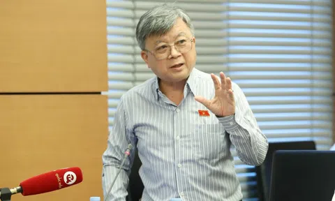 Đại biểu Trương Trọng Nghĩa: Sao quê quán lại ghi quê cha, không phải là quê mẹ trên căn cước?