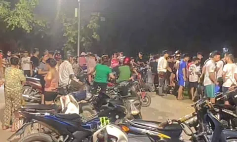 Thông tin mới vụ ghen tuông đâm vợ, đốt nhà “tình địch” rồi lao xe máy xuống sông tự tử