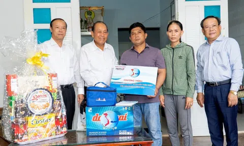 Chung tay gỡ thẻ vàng cho hải sản Việt