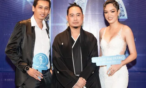 Người mẫu Phùng Ngọc Yến tái xuất