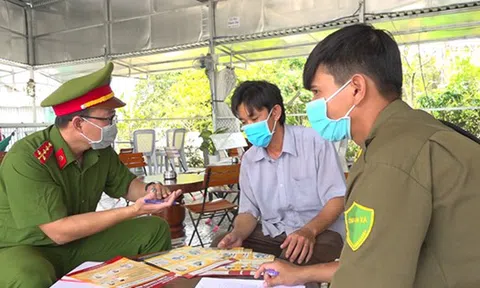 Từ 1/8 không còn chức danh công chức Trưởng Công an xã