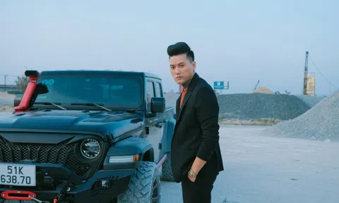 Quách Ngọc Tuyên: "Tôi giảm 5 kg trong 1 tuần để vào vai Vi Cá"