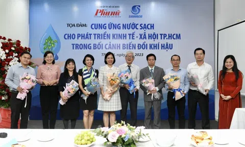 Nhiều ý kiến hay tại tọa đàm do Báo Phụ nữ TP HCM tổ chức