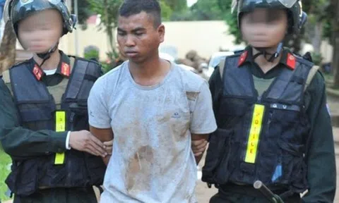 Đã bắt 27 đối tượng trong vụ tấn công trụ sở xã ở Đắk Lắk