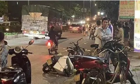 Chủ tịch phường gây tai nạn chết người ra trình diện