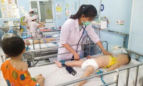 Gần 9.000 ca mắc tay chân miệng, Bộ Y tế ra công văn khẩn