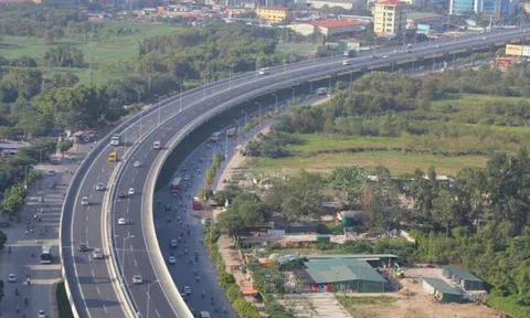 Không thể khởi công đường Vành đai 4 qua Hưng Yên, Bắc Ninh trước 30/6