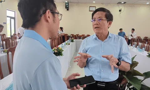 Bí thư Tam Kỳ nói về việc lùi thời điểm sáp nhập với Núi Thành, Phú Ninh